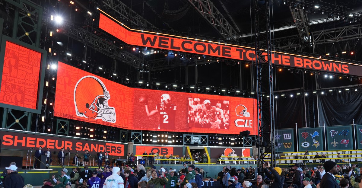 Browns future NFL draft picks, 2026 & 2027, after Kenny Pickett trade: 18 in next 2 years