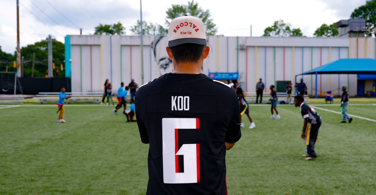 What do the Falcons need to accomplish in preseason Week 1?