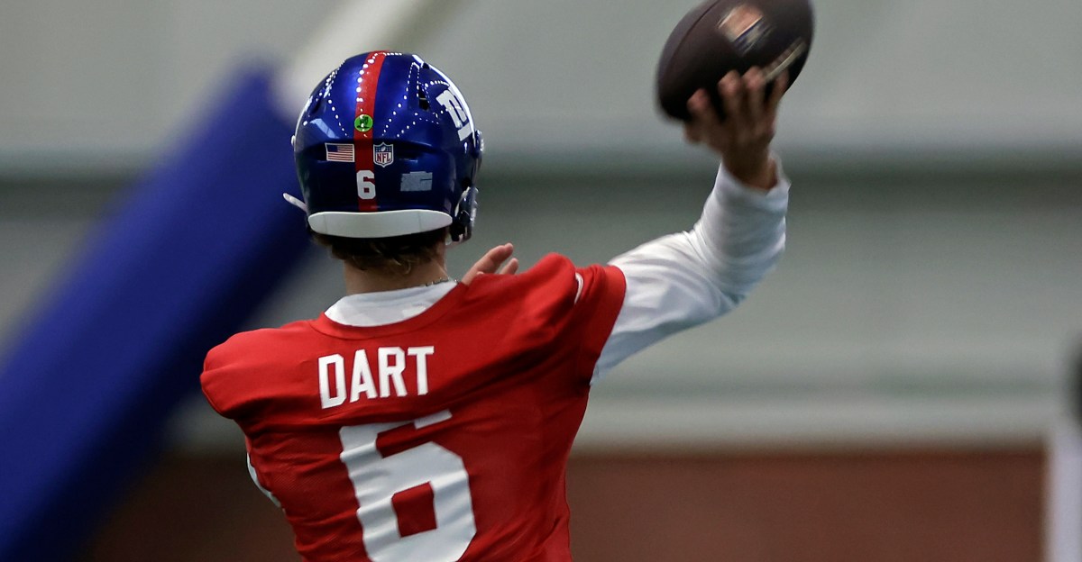 Can we quantify Jaxson Dart’s processing?