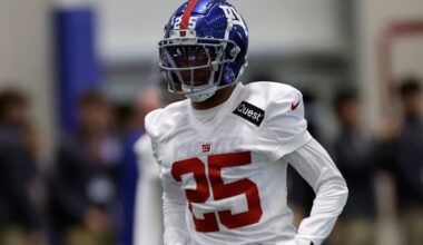 CB Korie Black spurns Giants, joins Jets practice squad