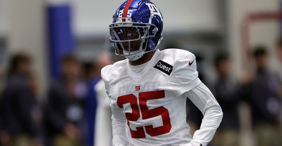 CB Korie Black spurns Giants, joins Jets practice squad