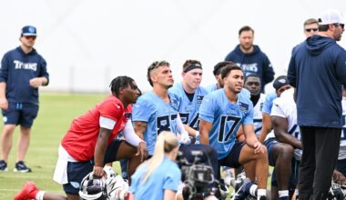 Titans vs. Falcons preseason game two live updates open thread