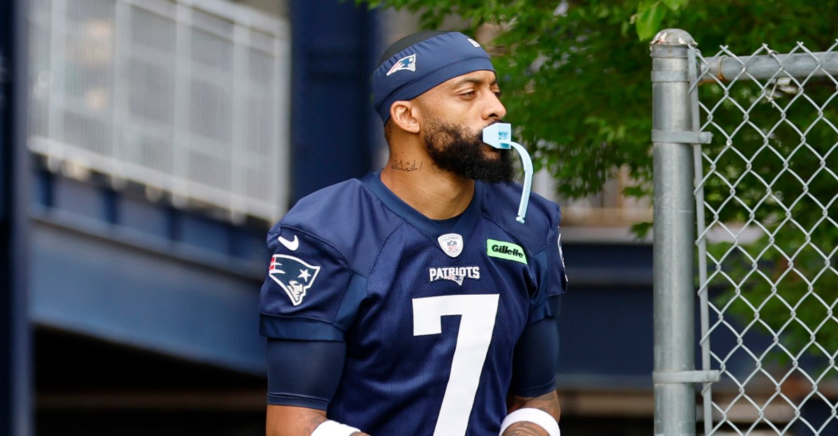 4 winners and losers from Patriots’ training camp practice on Tuesday