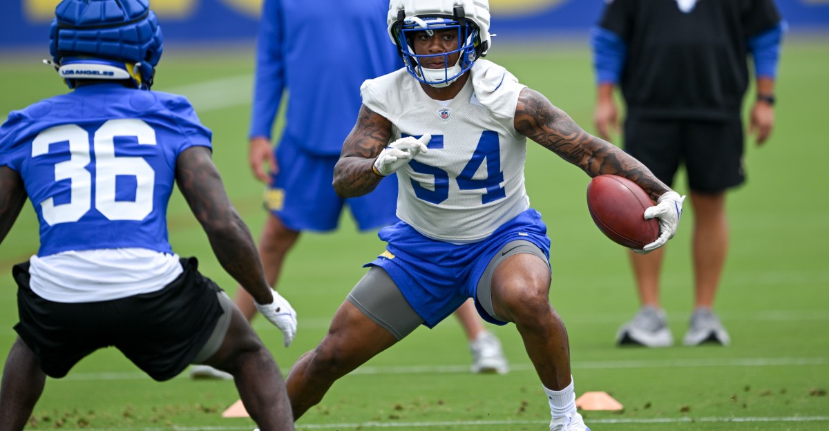 Rams Cuts: LB Chris Paul Jr. wasn’t draft steal many expected