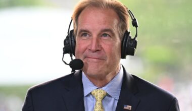 Jim Nantz believes in Pittsburgh Steelers, Aaron Rodgers