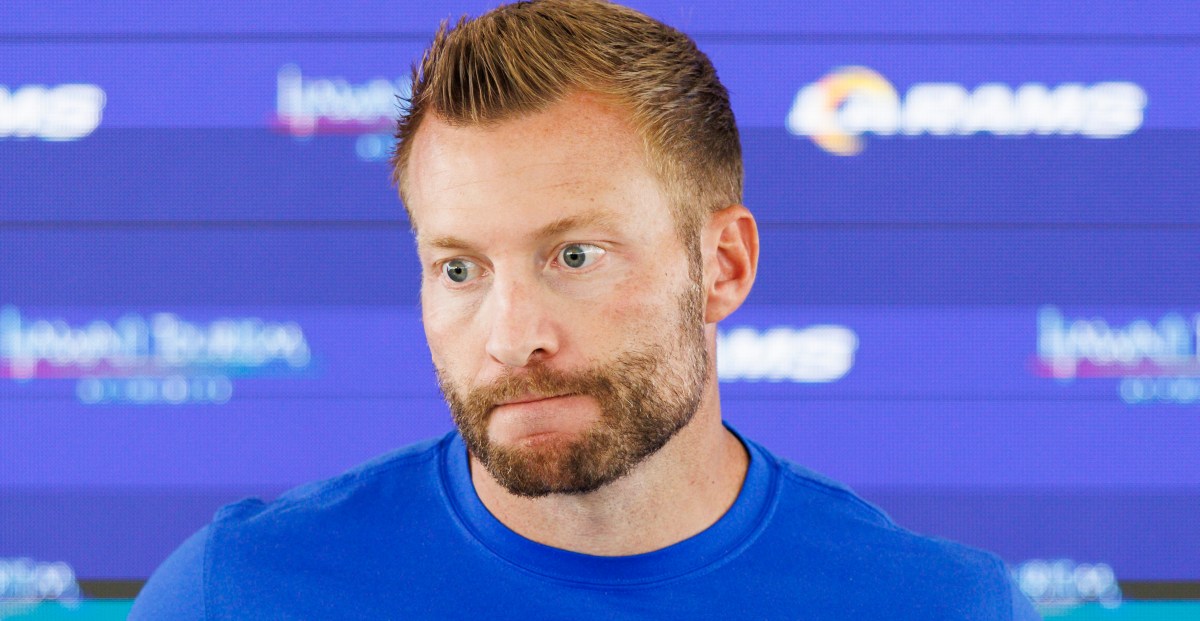Rams News: Reportedly Sean McVay really liked this player