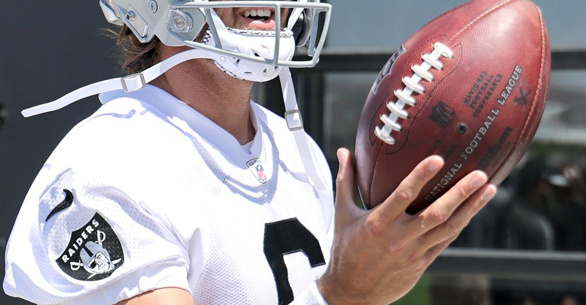 Raiders 2025: AJ Cole remains an elite punter