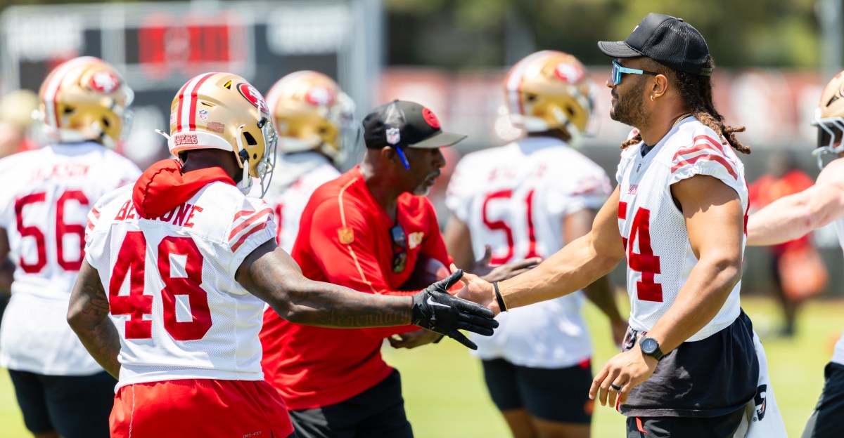 49ers news: 53-man roster prediction: Which linebackers make the cut?