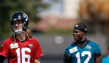 FanDuel Betting Odds for Jaguars’ Trevor Lawrence, Travis Hunter & more