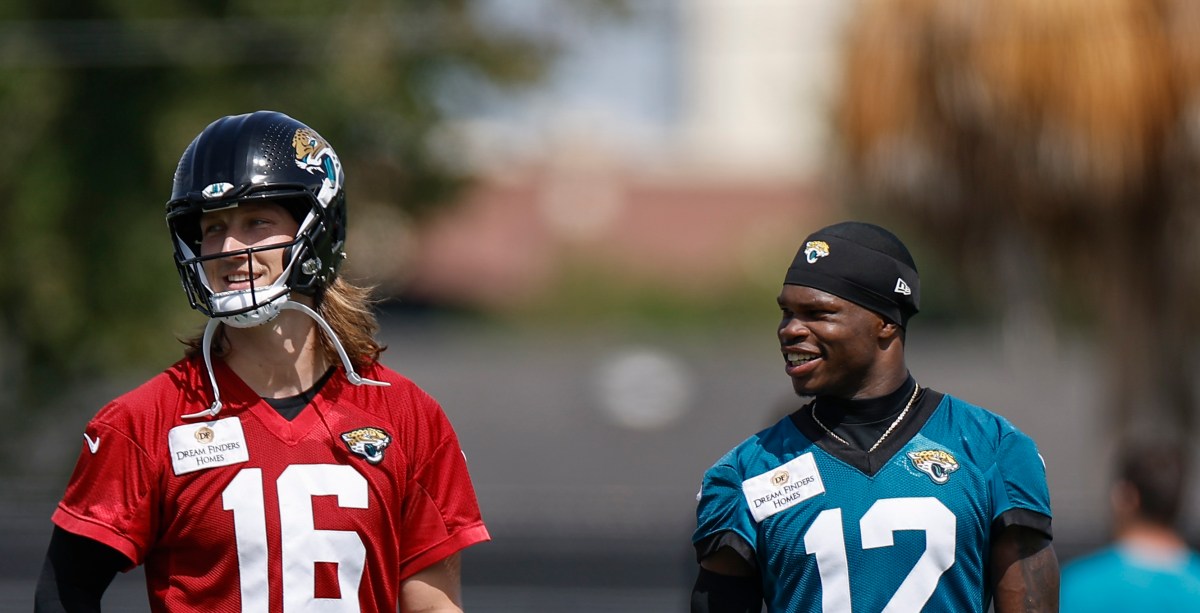 FanDuel Betting Odds for Jaguars’ Trevor Lawrence, Travis Hunter & more
