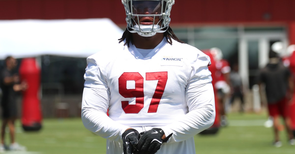 Arizona Cardinals top draft pick Walter Nolen will not play vs Seattle Seahawks