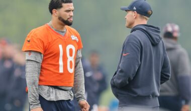 NFC North 2025 Season Forecast: Chicago Bears