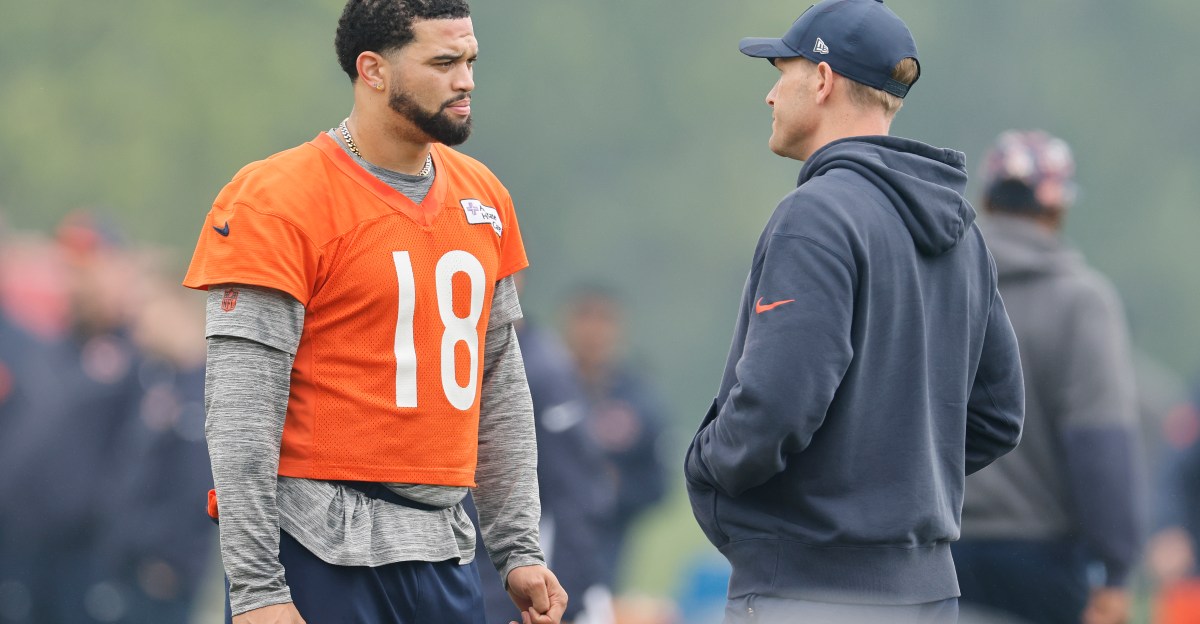 NFC North 2025 Season Forecast: Chicago Bears