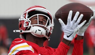 Chiefs Roster: 5 things to watch in preseason opener against Cardinals