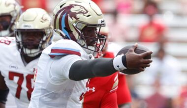 Former Rams QB Bryce Perkins gets another shot in the NFL