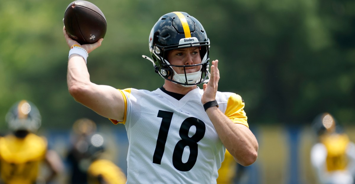 Steelers injury news: Mike Tomlin gives positive update on QB Will Howard