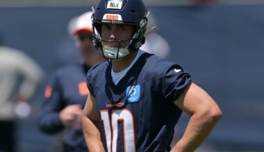 Five things I want to see from the Broncos during their preseason opener vs. the 49ers