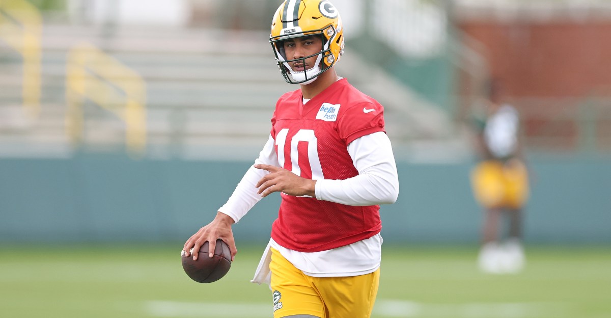 Green Bay Packers drop 1st depth chart of 2025