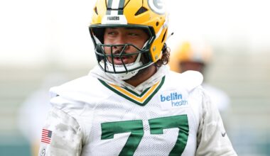 Packers news, 8/14: Jordan Morgan shows promise at left tackle
