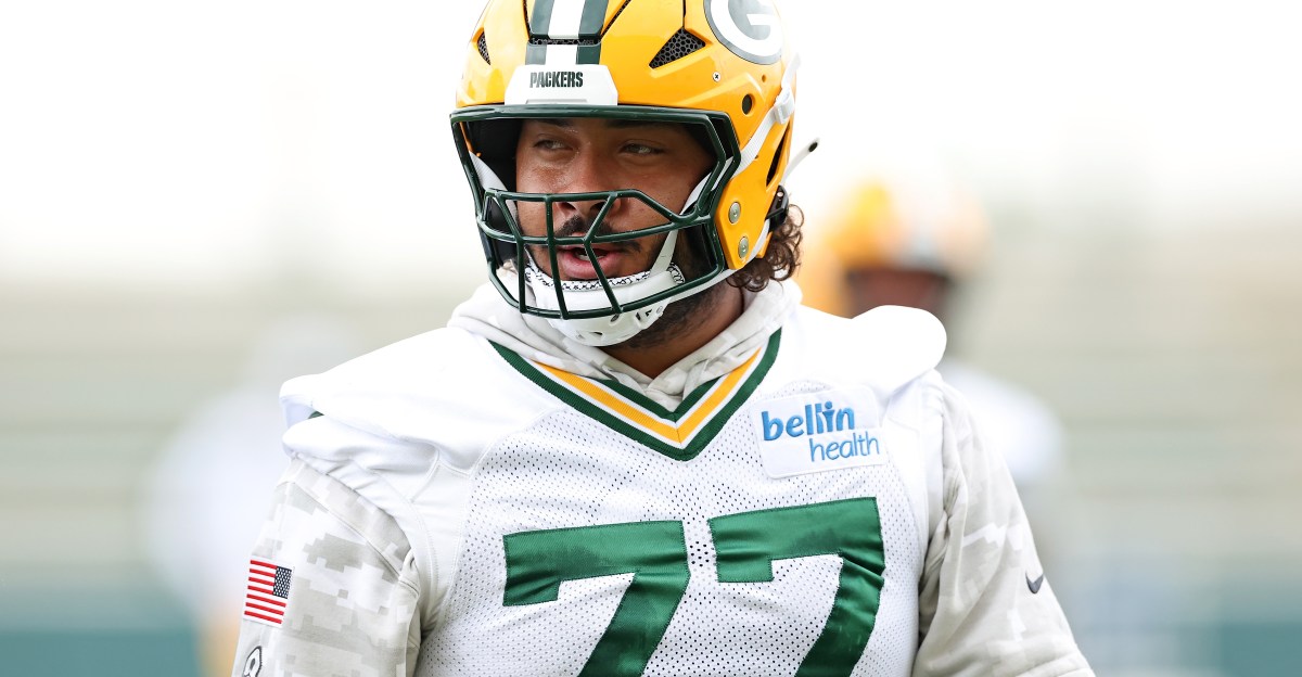 Packers news, 8/14: Jordan Morgan shows promise at left tackle