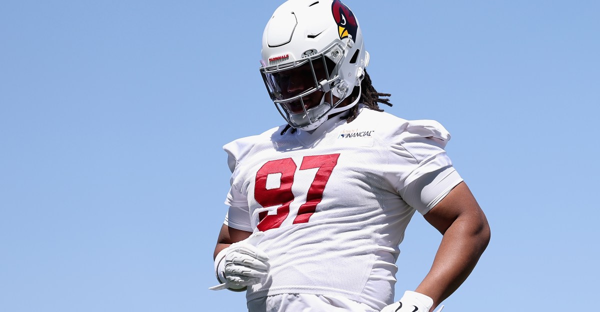 Arizona Cardinals still waiting on rookie Walter Nolen with injury
