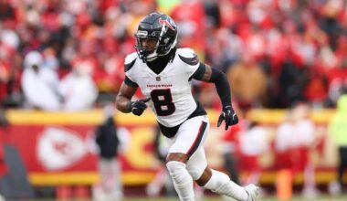 John Metchie trade grades: Eagles add depth at wide receiver, Texans part ways with player not making roster