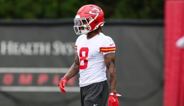 Chiefs Injuries: CB Kristian Fulton brings talent, long injury history