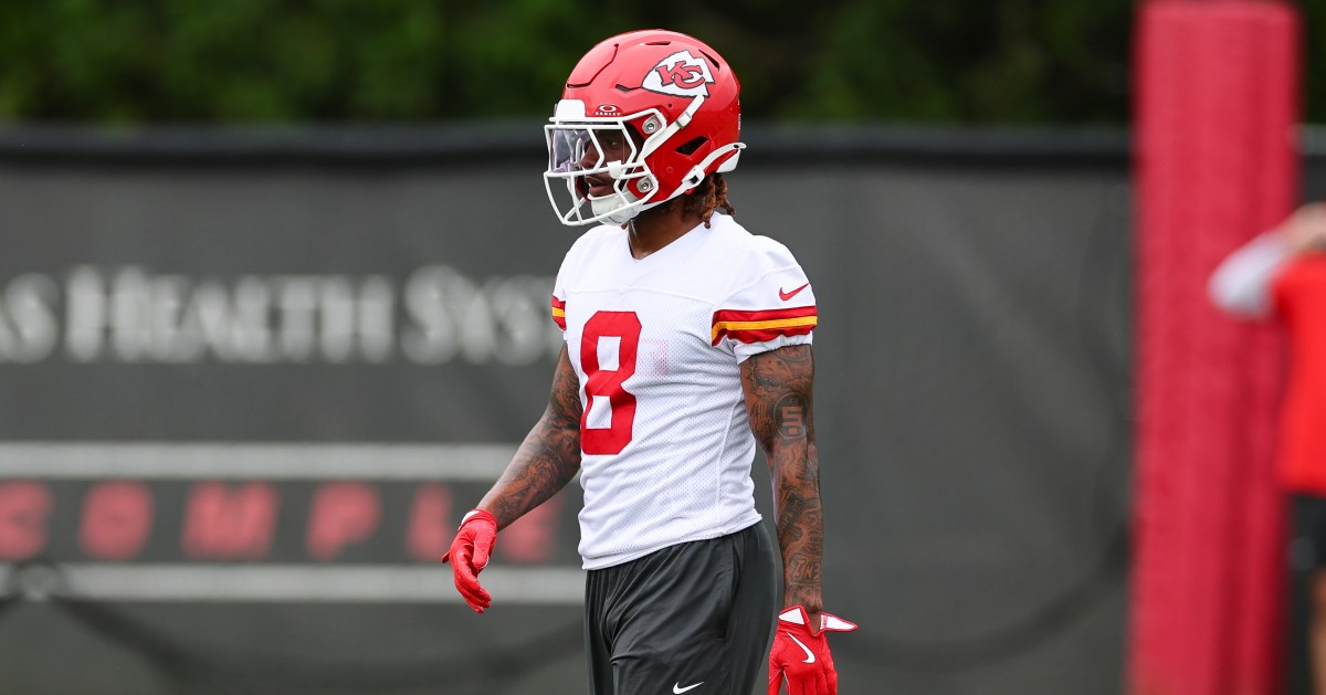 Chiefs Injuries: CB Kristian Fulton brings talent, long injury history