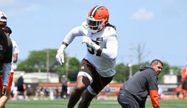 Browns ‘X-Factor’ has a chance to change team, cash in via NFL free agency