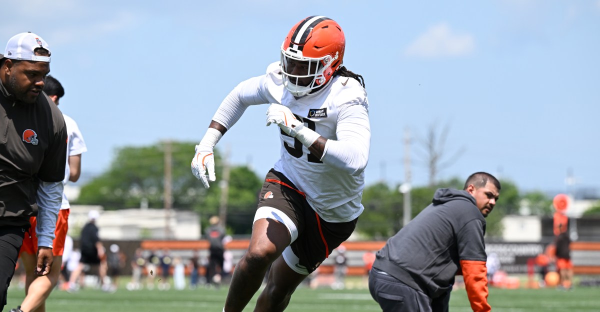 Browns ‘X-Factor’ has a chance to change team, cash in via NFL free agency
