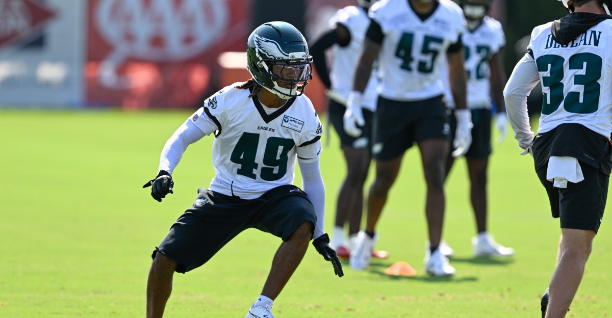 Patriots work out ex-Eagles cornerback on eve of preseason opener