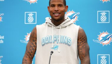 Darren Waller expected to be ready for week 1 - The Splash Zone 8/7/25