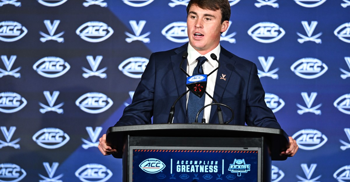 Virginia football position preview 2025: Quarterbacks