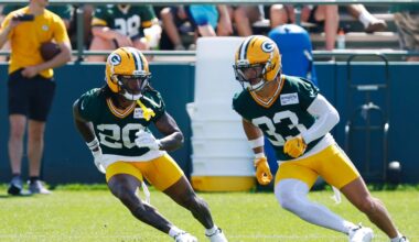 Packers News, 8/21: Packers count on second-year DBs to boost secondary