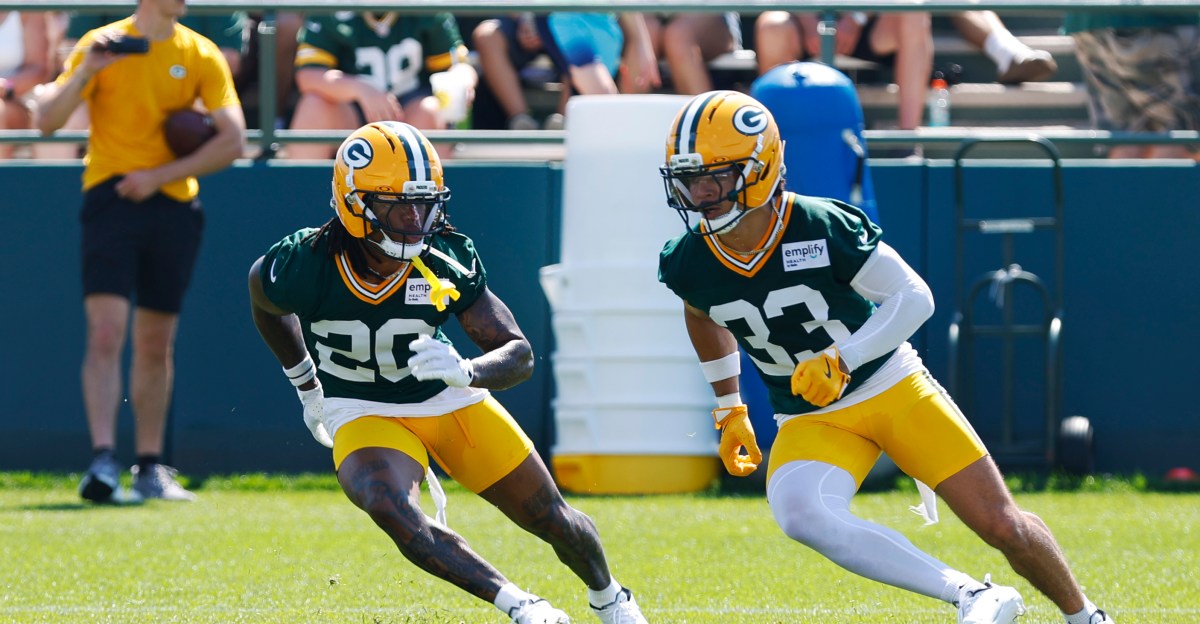 Packers News, 8/21: Packers count on second-year DBs to boost secondary