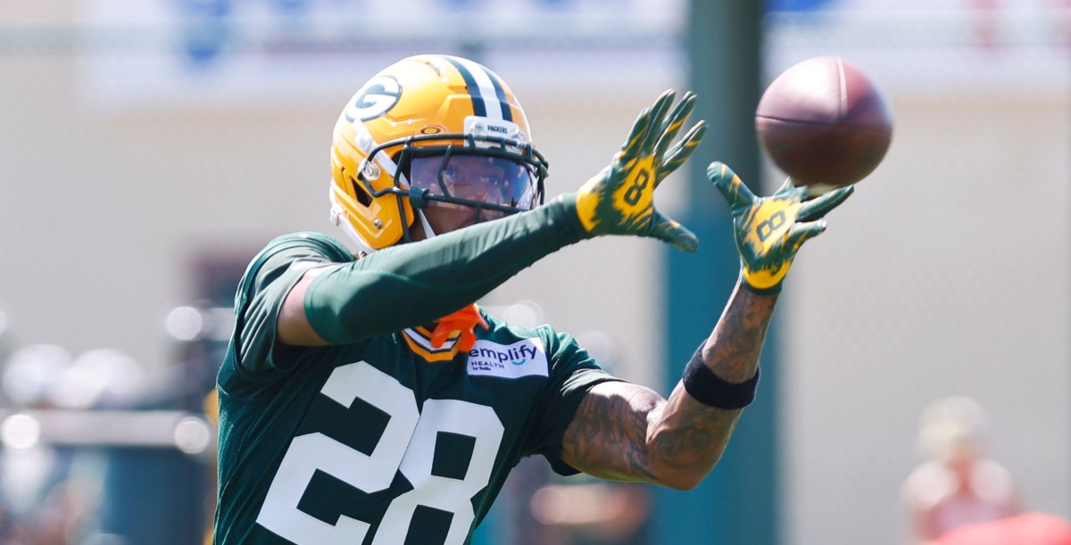 Packers Training Camp Practice News and Notes, 8/6: LB is a competition