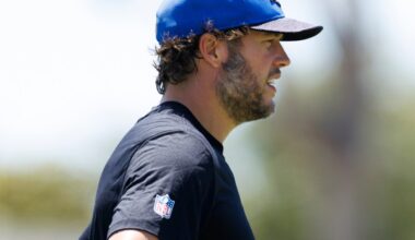 Rams bet on Stafford for ‘25, everyone wants to see how it pays out