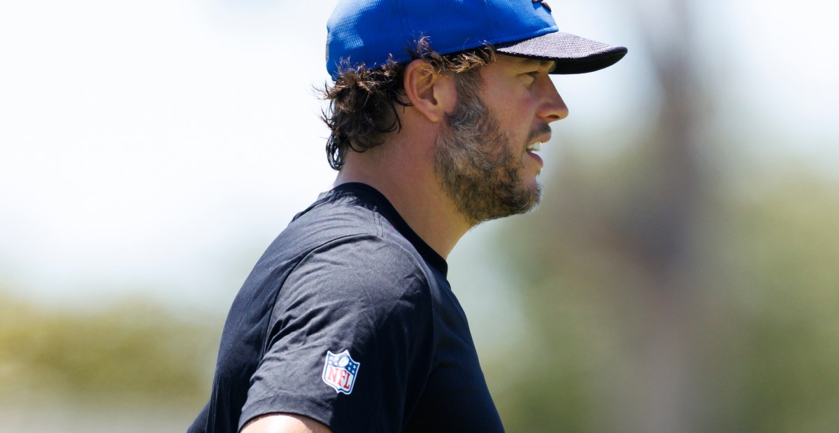 Rams bet on Stafford for ‘25, everyone wants to see how it pays out