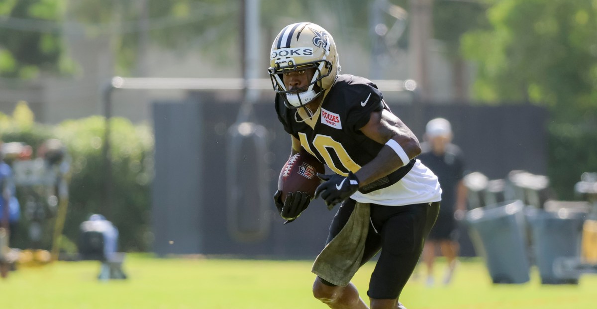 Pittsburgh Steelers predicted to trade for Saints WR