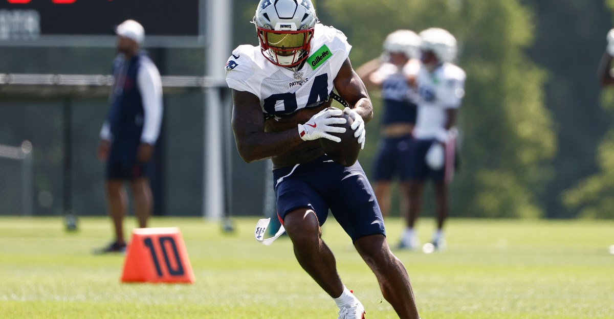 Patriots news: Bubble battles: Who gets popped?