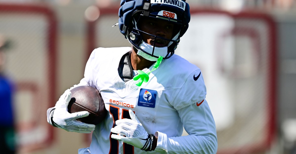 News and notes from Day 10 of Broncos Camp