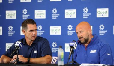 5 things we learned from Joe Schoen, Brian Daboll