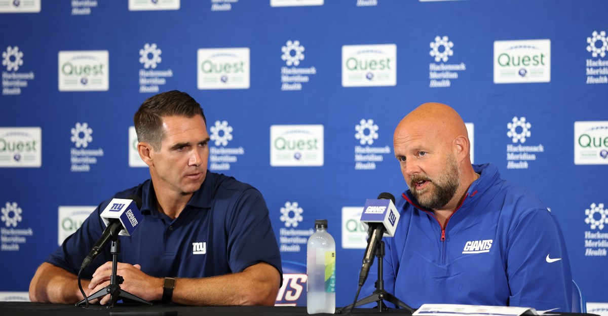 5 things we learned from Joe Schoen, Brian Daboll