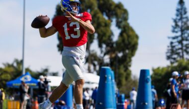 Rams Preseason: 5 players we can’t wait to watch