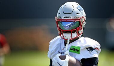 Patriots coaches, teammates give update on Stefon Diggs