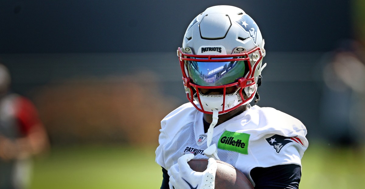 Patriots coaches, teammates give update on Stefon Diggs