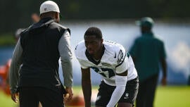 Eagles' Quinyon Mitchell using this unique method to improve a major weakness from rookie year