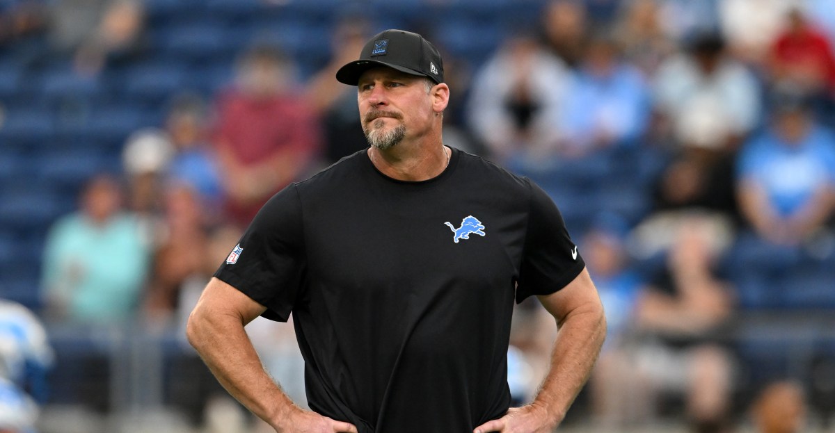 Lions vs. Falcons live score updates, highlights, analysis