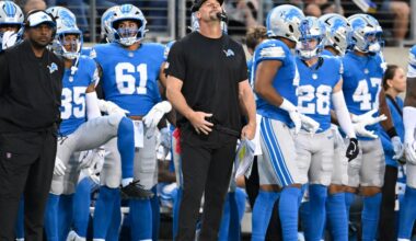 2025 Detroit Lions roster: Biggest strengths, weaknesses