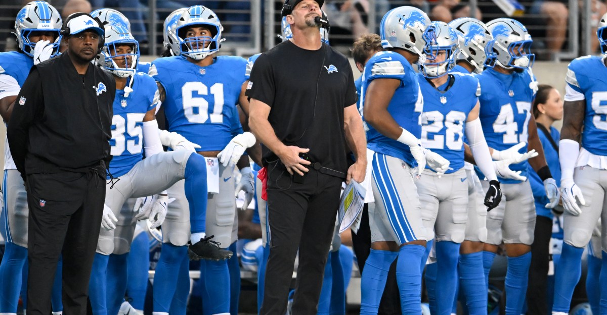 2025 Detroit Lions roster: Biggest strengths, weaknesses
